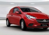 Corsa E Van